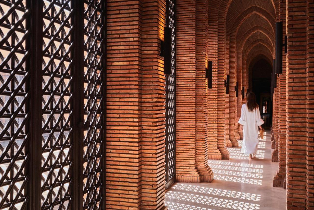Hotel Mandarin Oriental, Marrakech Marrakesh Esterno foto