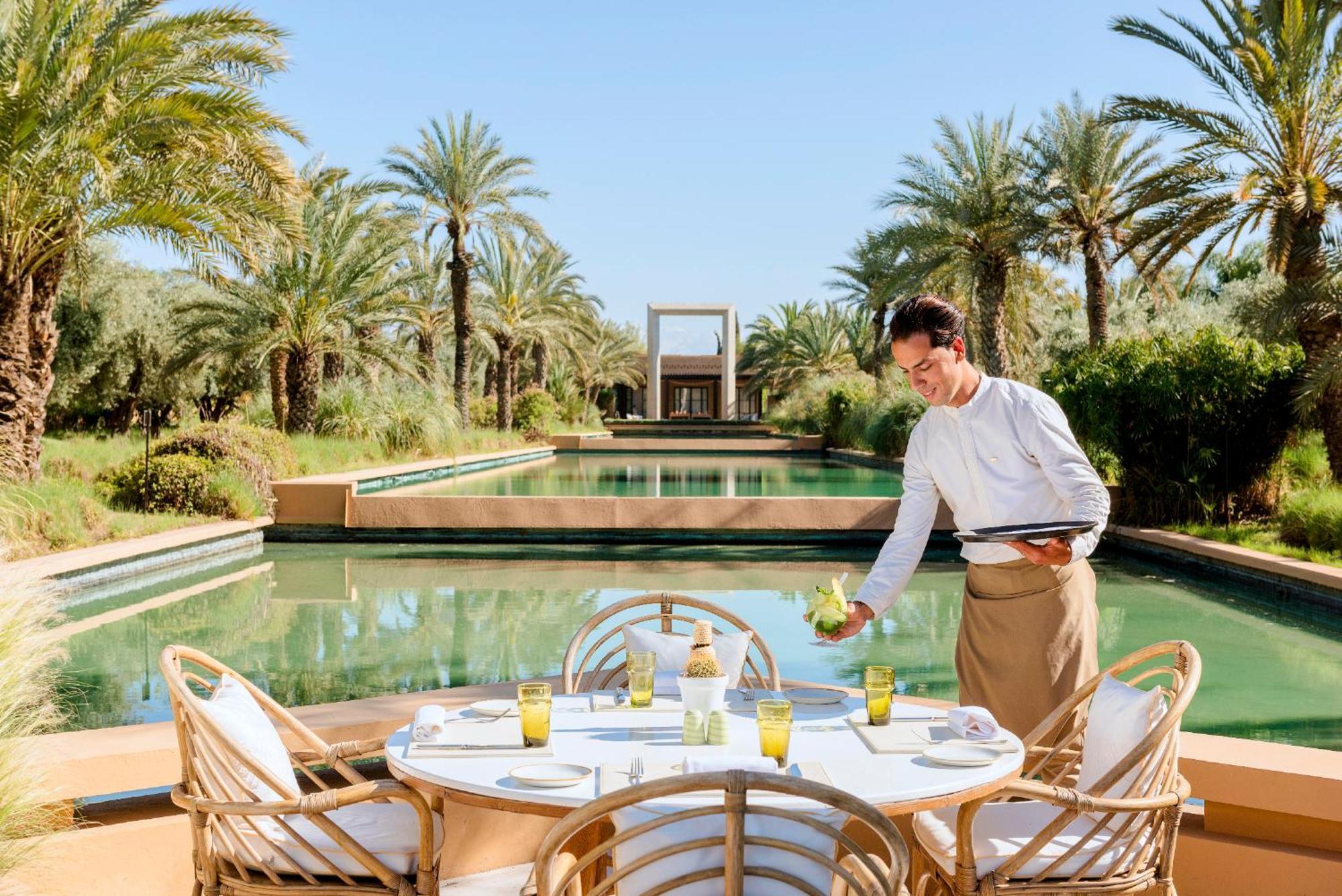 Hotel Mandarin Oriental, Marrakech Marrakesh Esterno foto