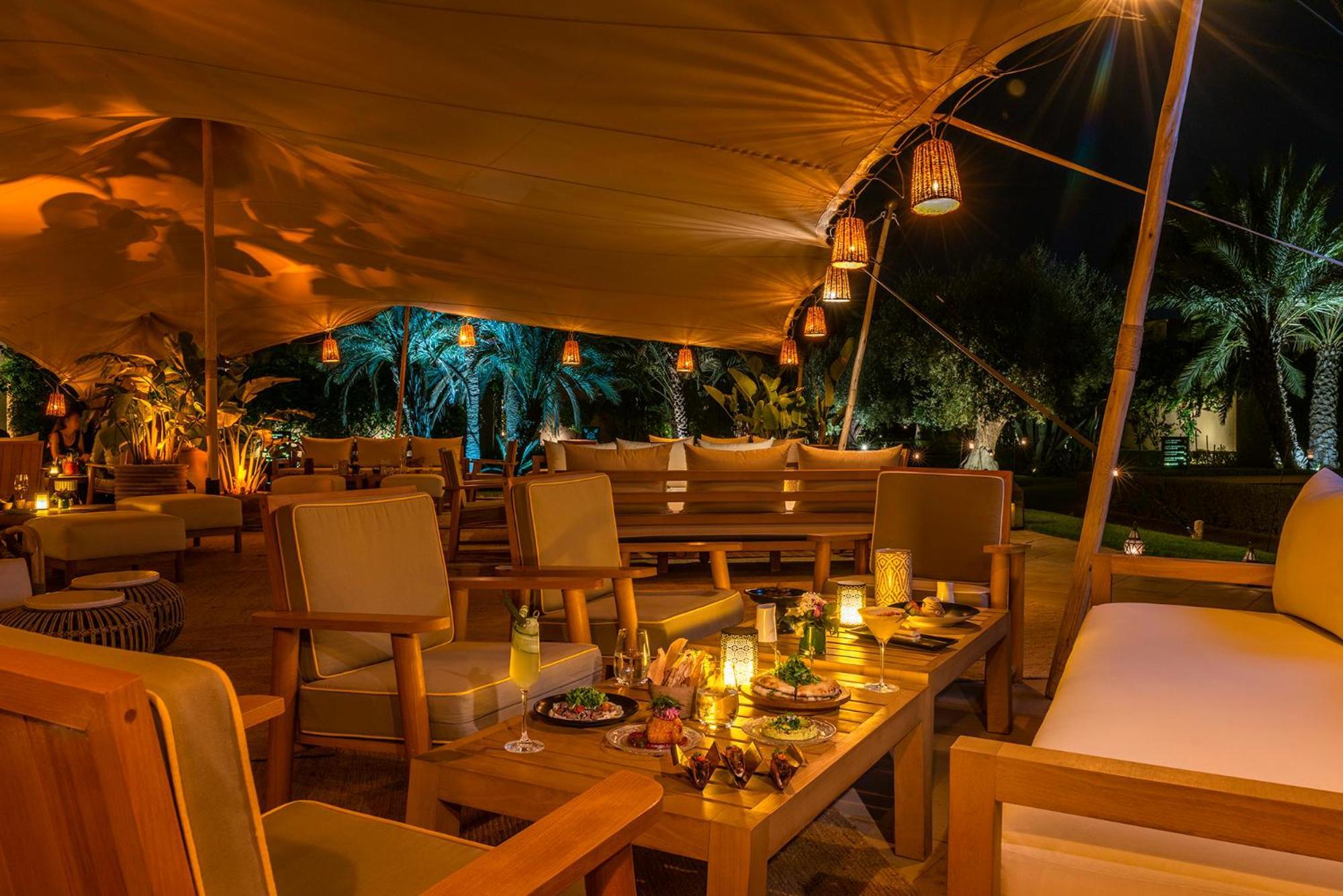 Hotel Mandarin Oriental, Marrakech Marrakesh Esterno foto