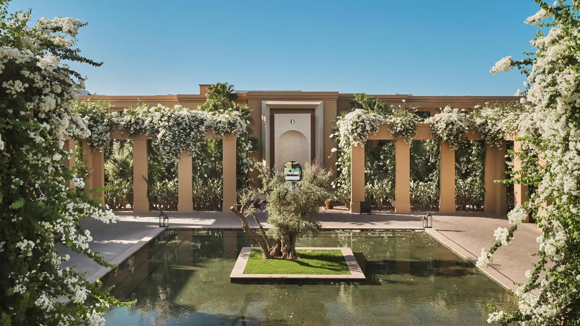 Hotel Mandarin Oriental, Marrakech Marrakesh Esterno foto