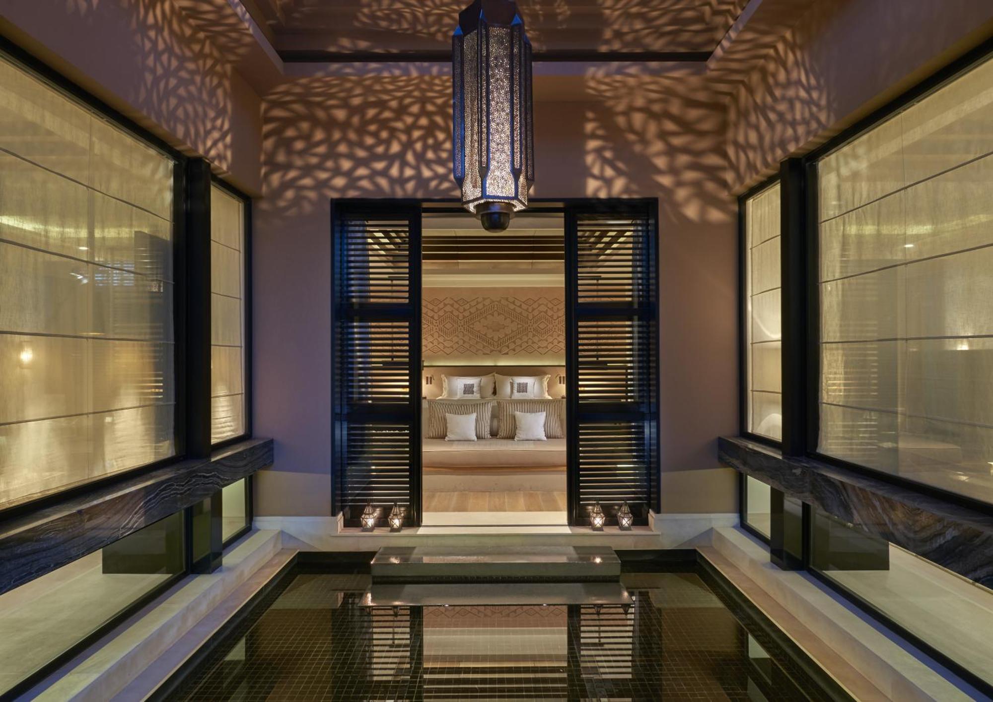 Hotel Mandarin Oriental, Marrakech Marrakesh Esterno foto