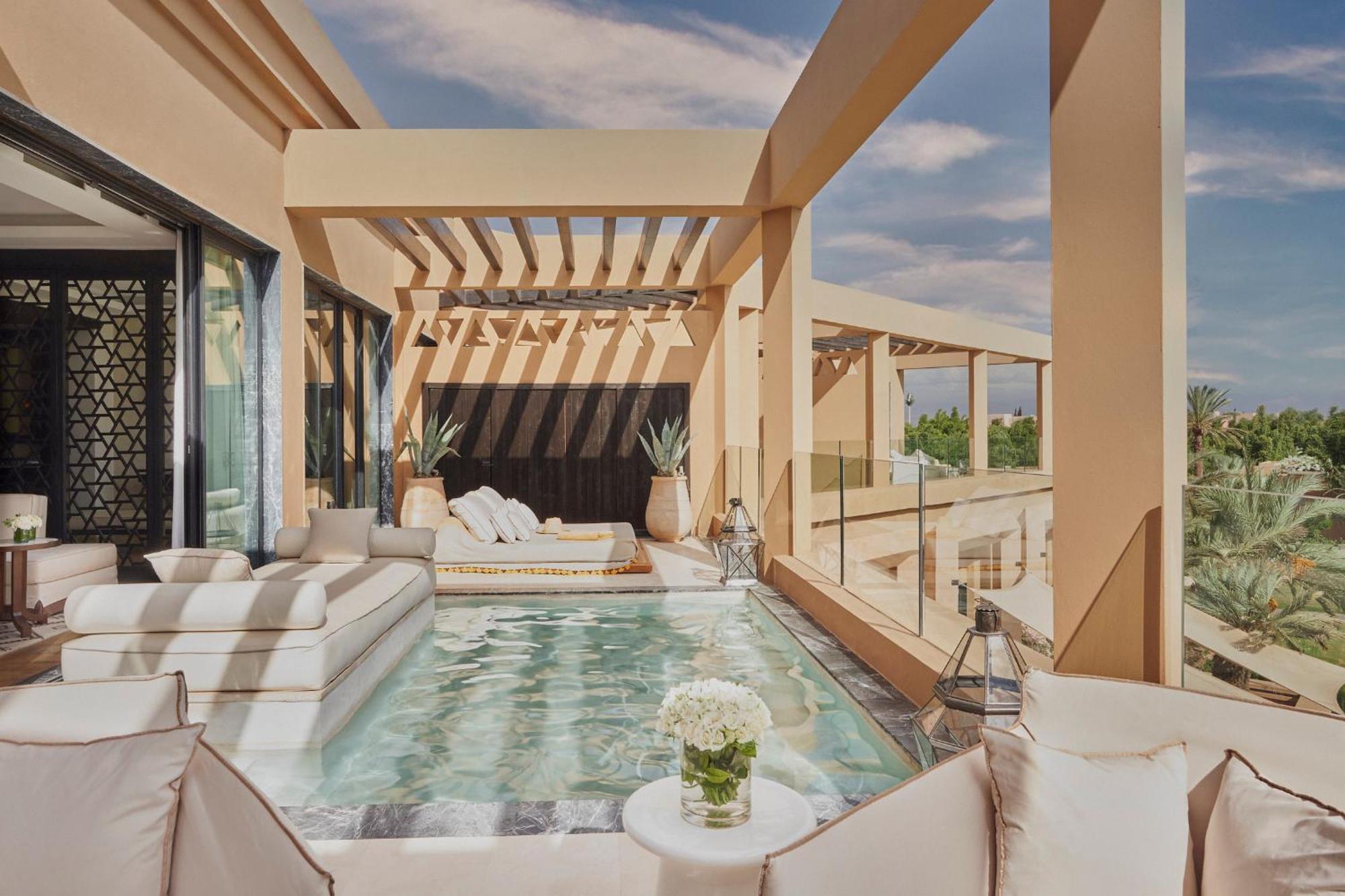 Hotel Mandarin Oriental, Marrakech Marrakesh Esterno foto