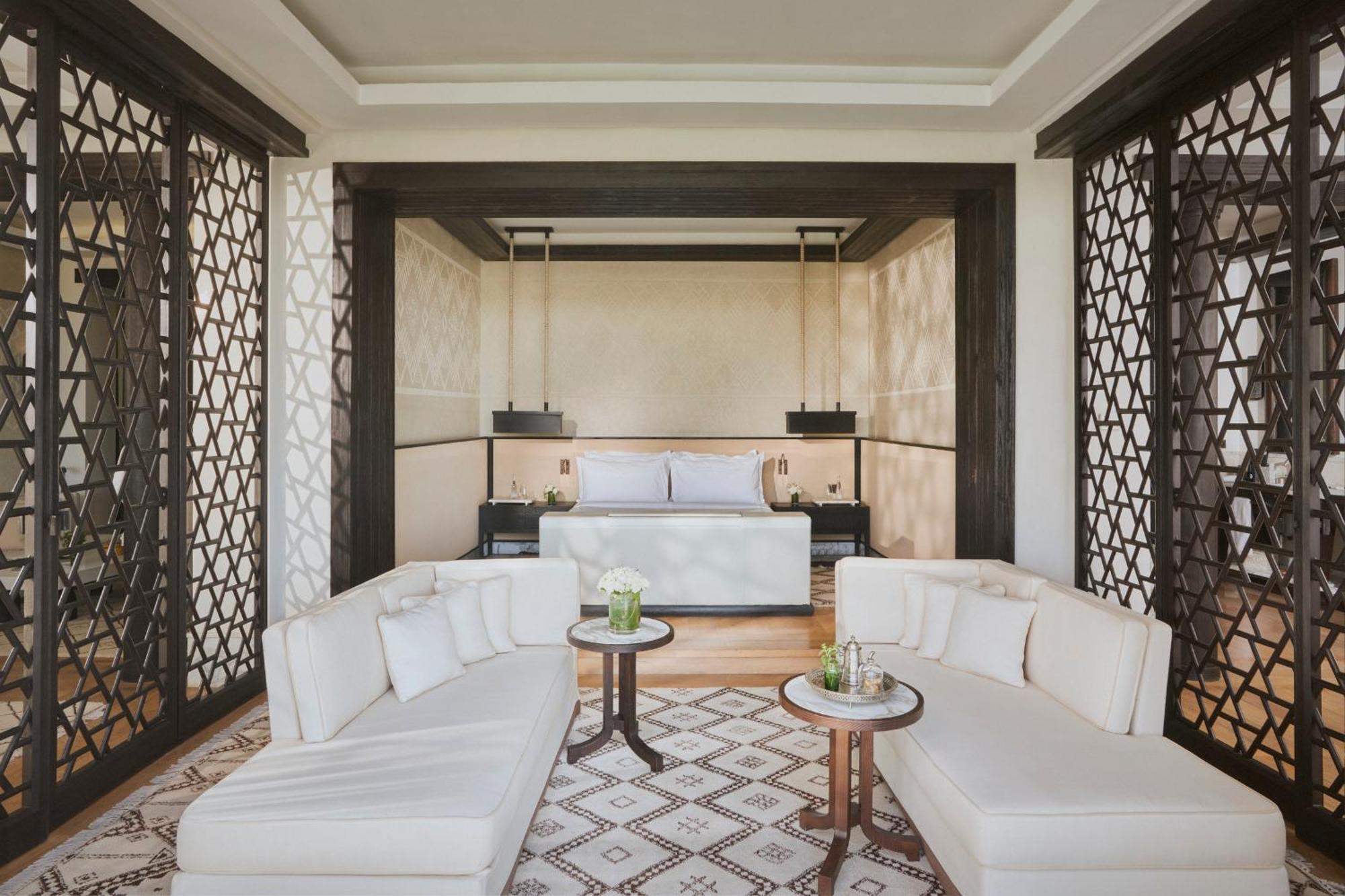 Hotel Mandarin Oriental, Marrakech Marrakesh Esterno foto