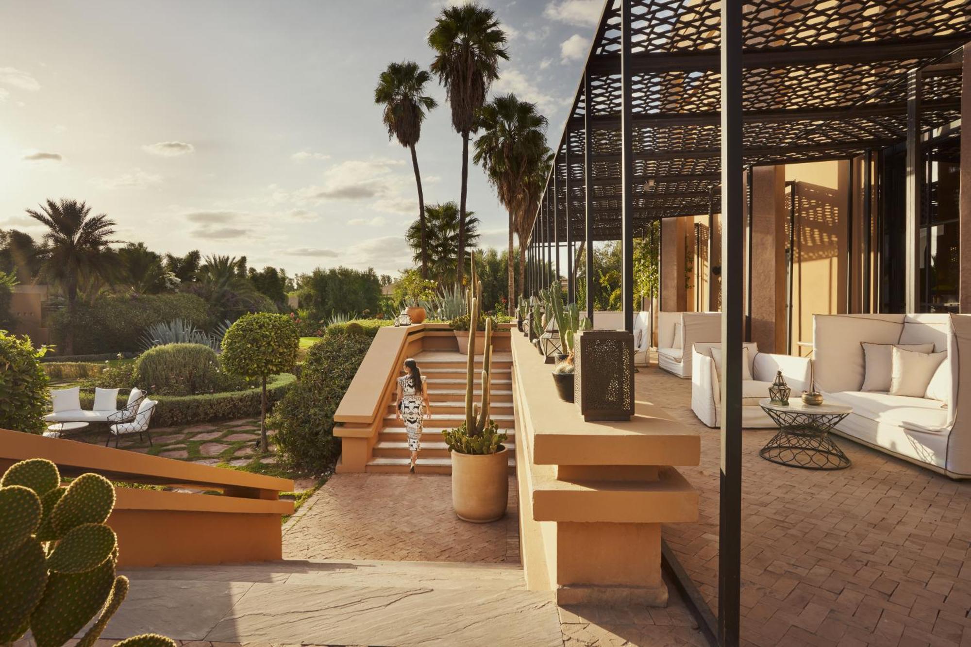 Hotel Mandarin Oriental, Marrakech Marrakesh Esterno foto