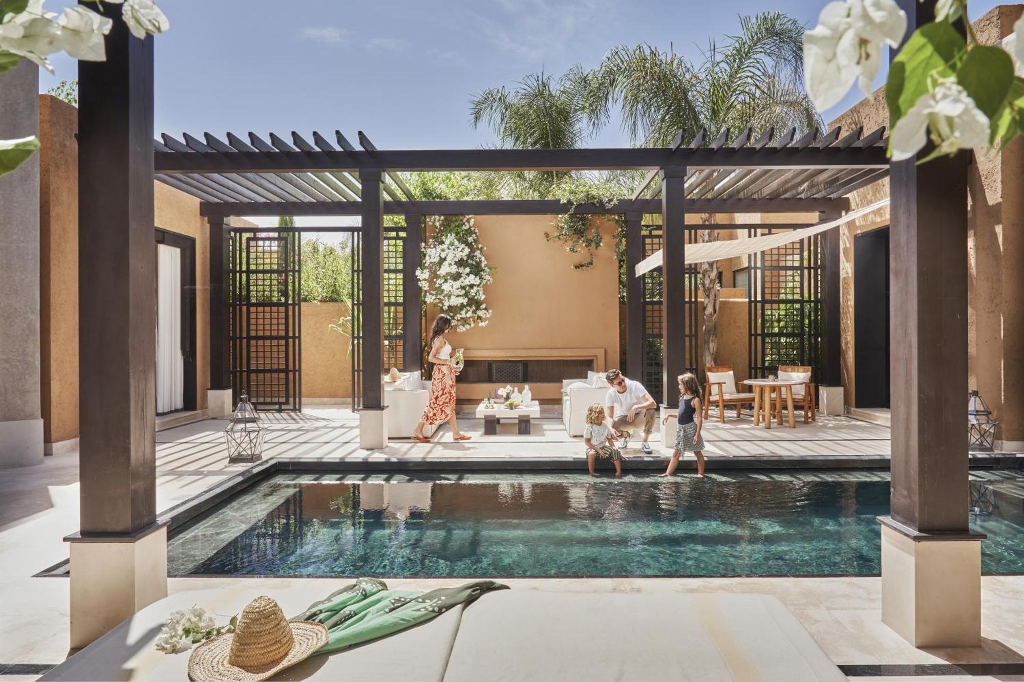 Hotel Mandarin Oriental, Marrakech Marrakesh Esterno foto