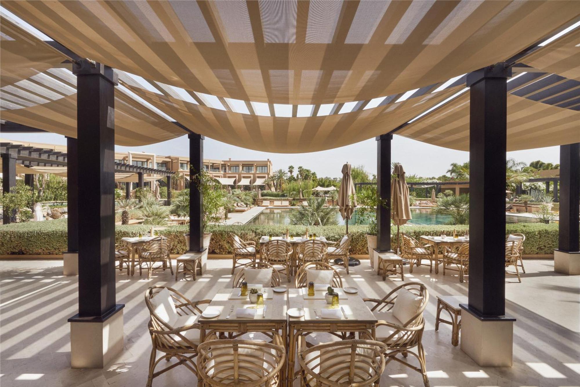 Hotel Mandarin Oriental, Marrakech Marrakesh Esterno foto