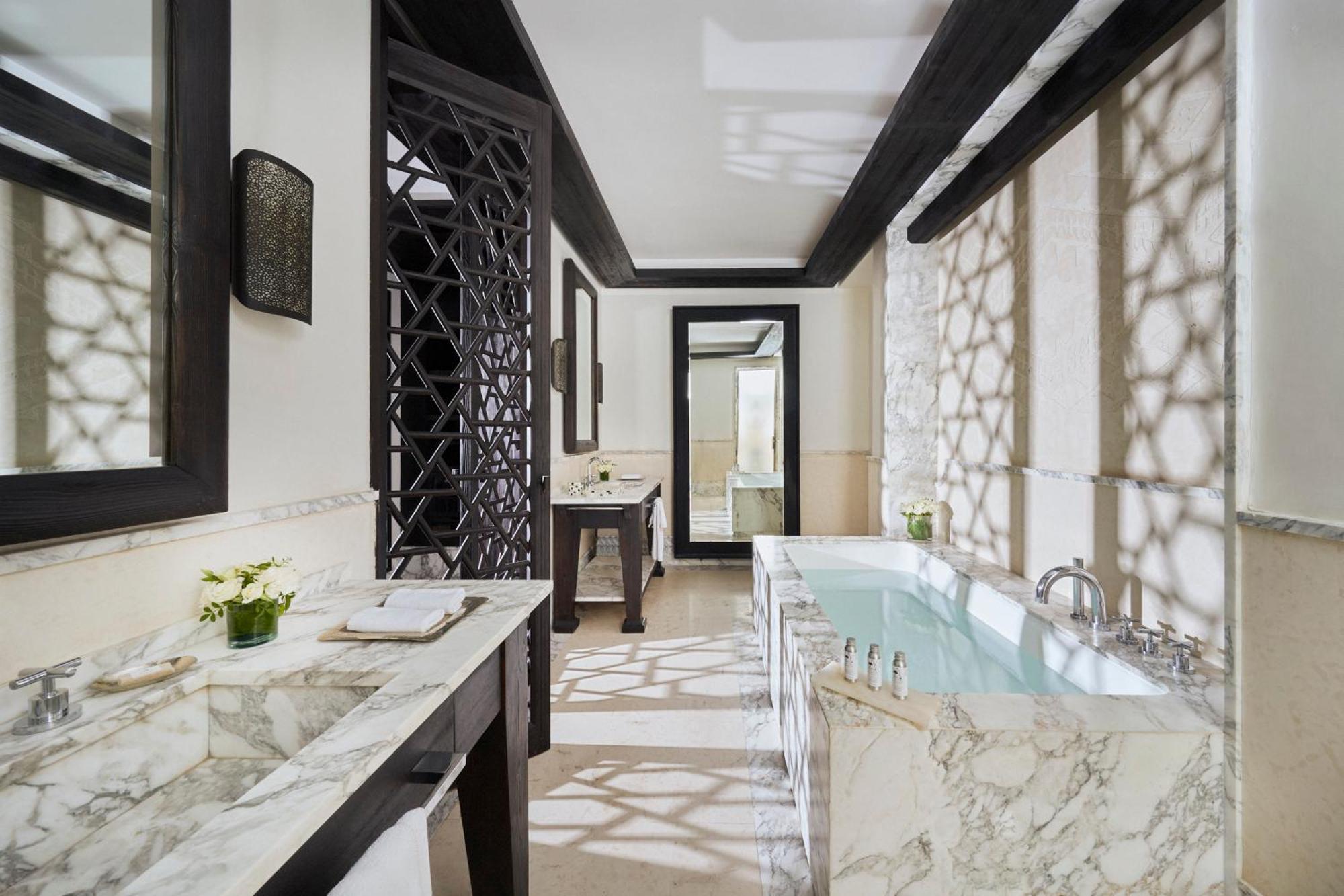Hotel Mandarin Oriental, Marrakech Marrakesh Esterno foto
