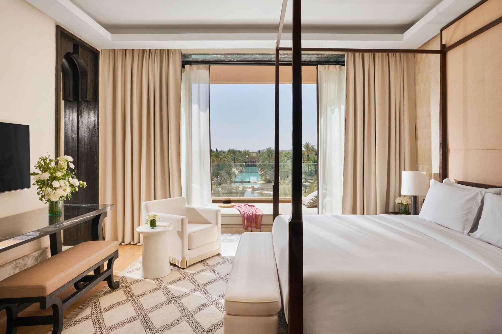 Hotel Mandarin Oriental, Marrakech Marrakesh Esterno foto