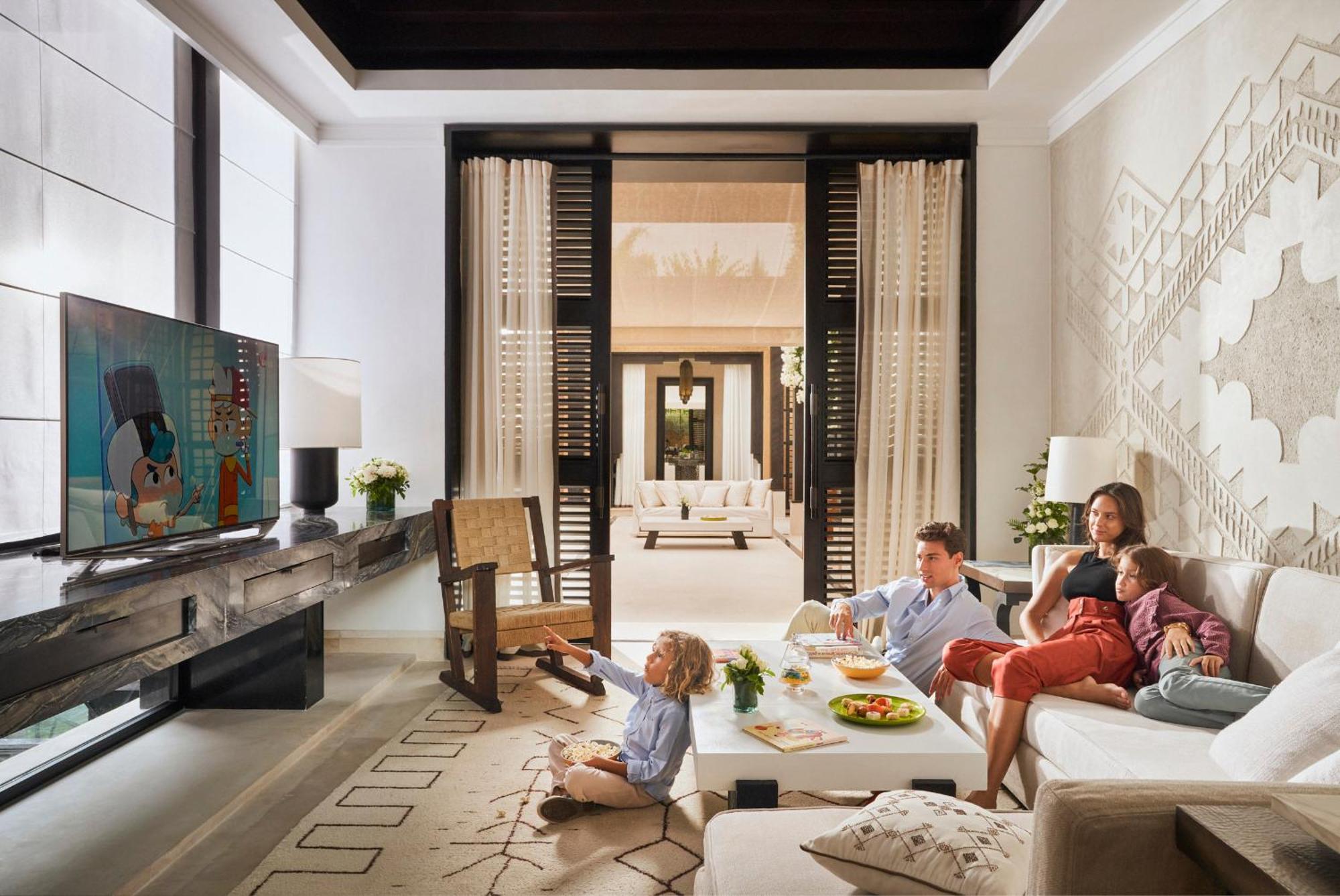 Hotel Mandarin Oriental, Marrakech Marrakesh Esterno foto