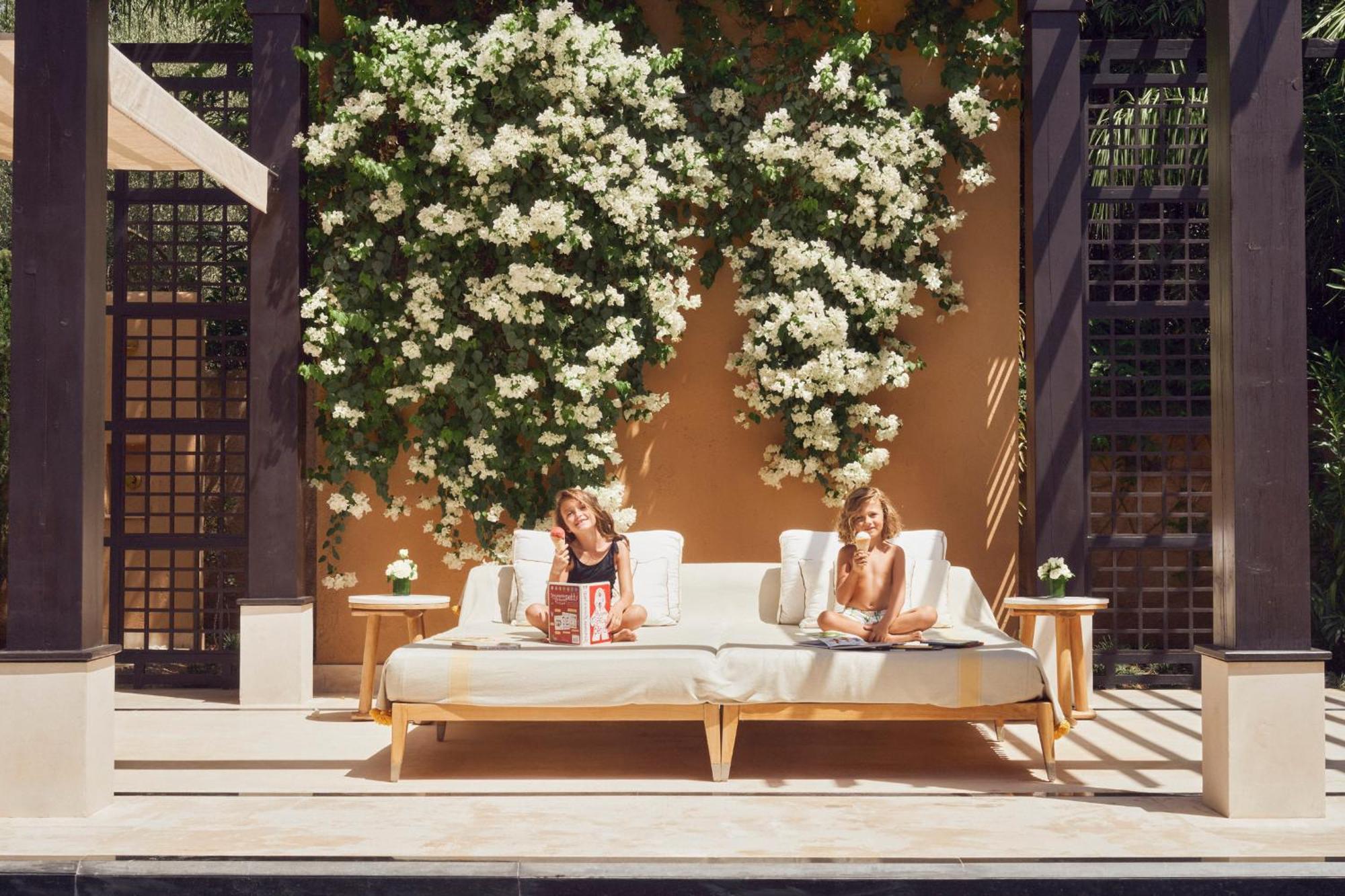 Hotel Mandarin Oriental, Marrakech Marrakesh Esterno foto