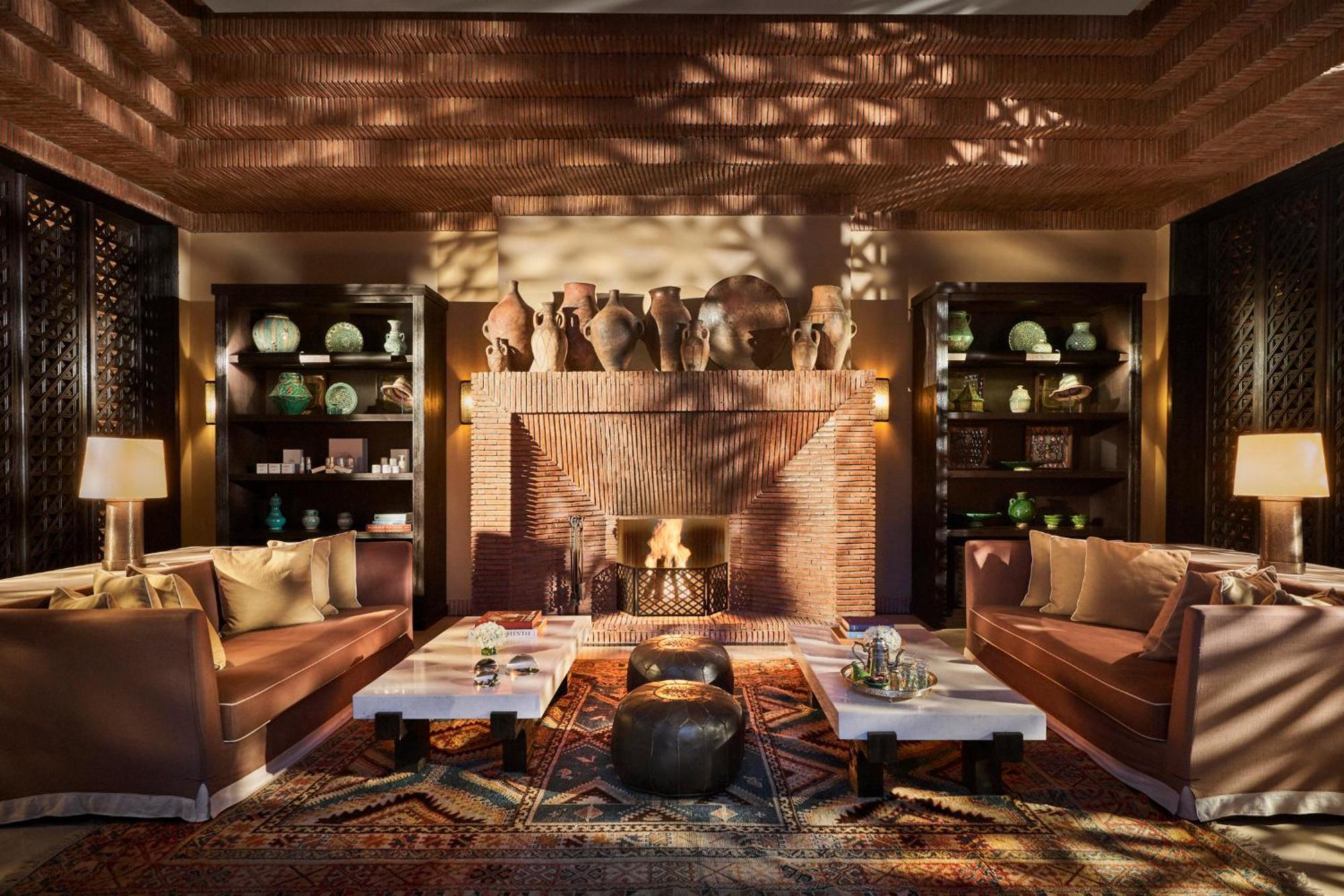 Hotel Mandarin Oriental, Marrakech Marrakesh Esterno foto