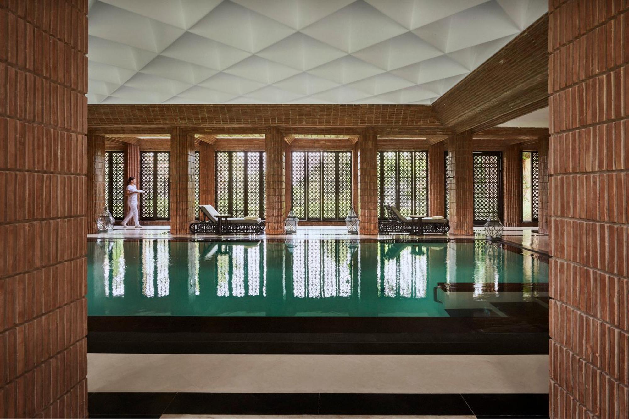 Hotel Mandarin Oriental, Marrakech Marrakesh Esterno foto