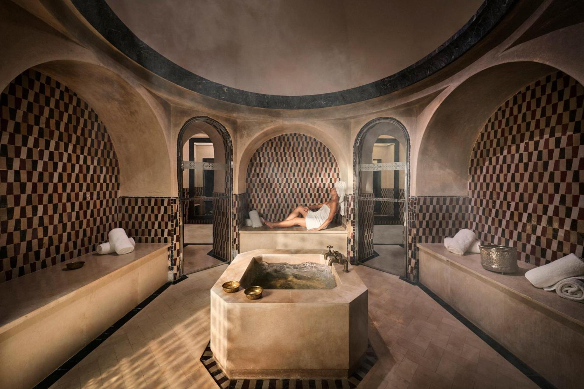 Hotel Mandarin Oriental, Marrakech Marrakesh Esterno foto
