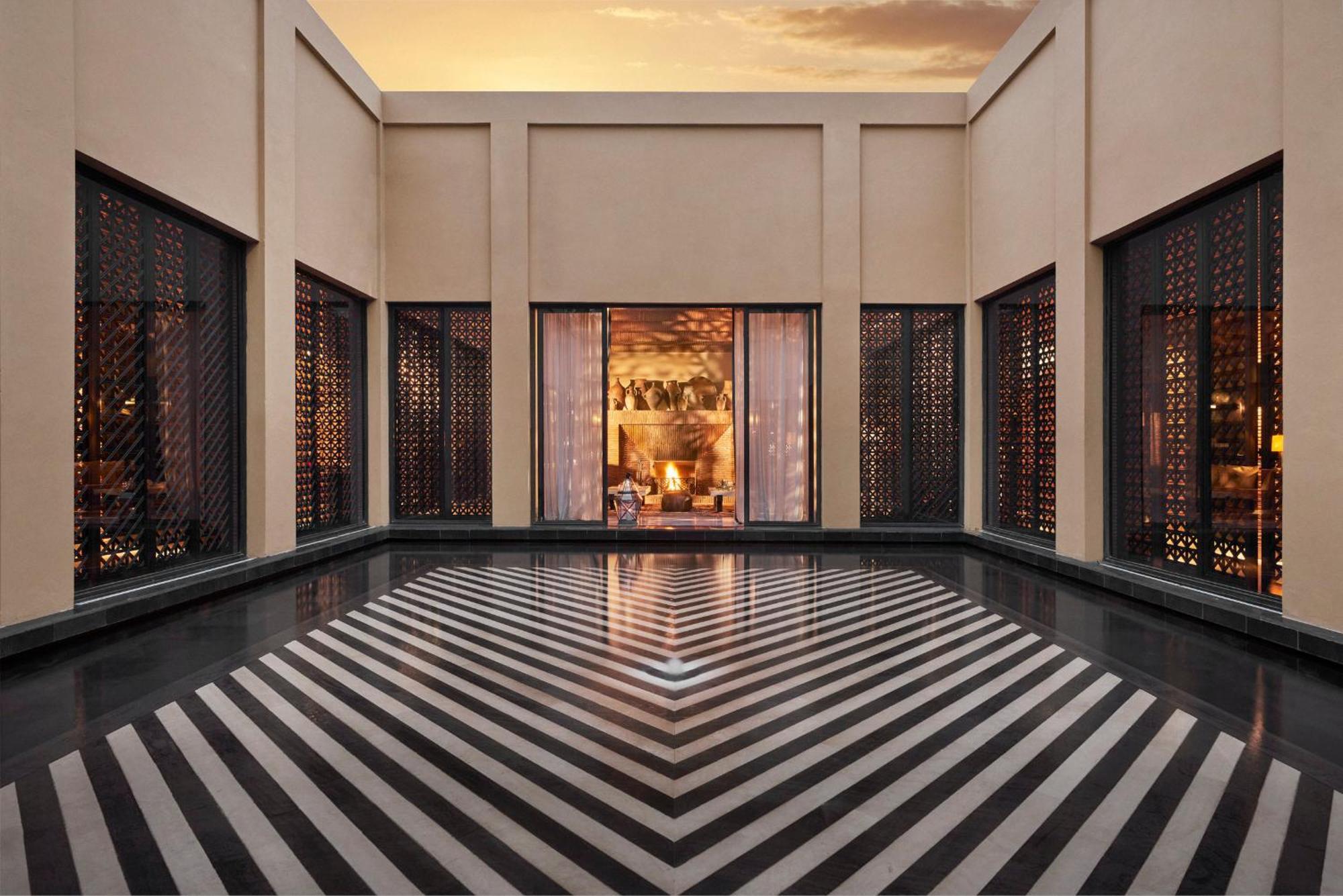 Hotel Mandarin Oriental, Marrakech Marrakesh Esterno foto
