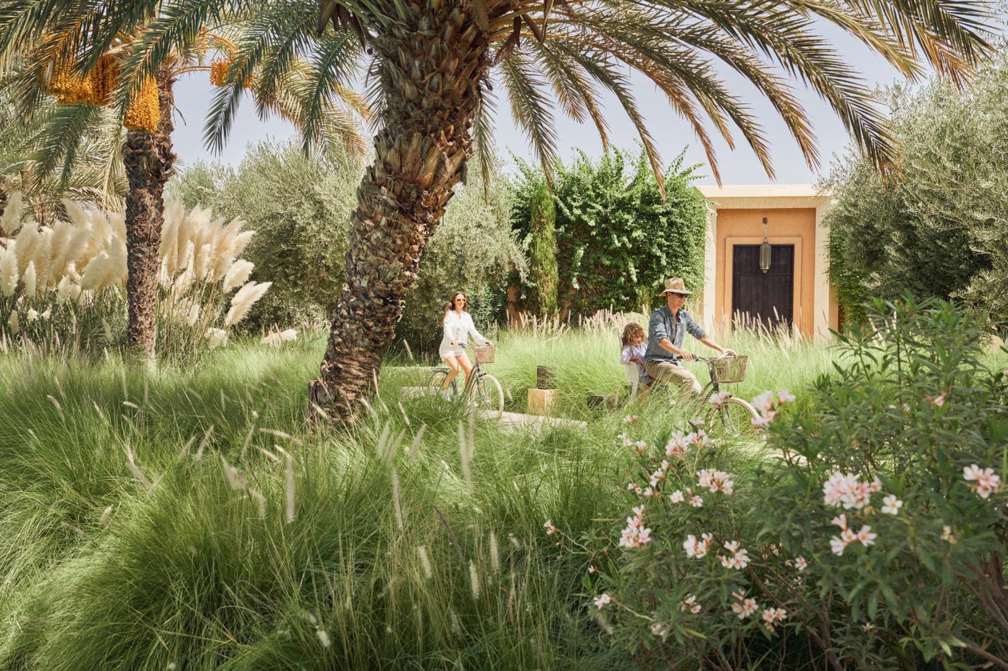 Hotel Mandarin Oriental, Marrakech Marrakesh Esterno foto