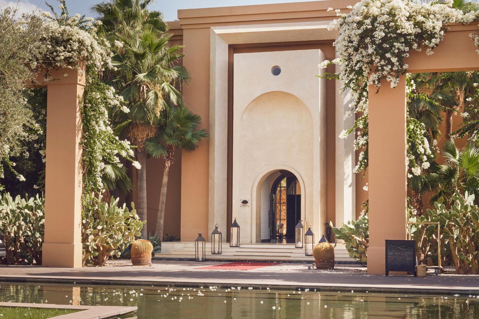Hotel Mandarin Oriental, Marrakech Marrakesh Esterno foto