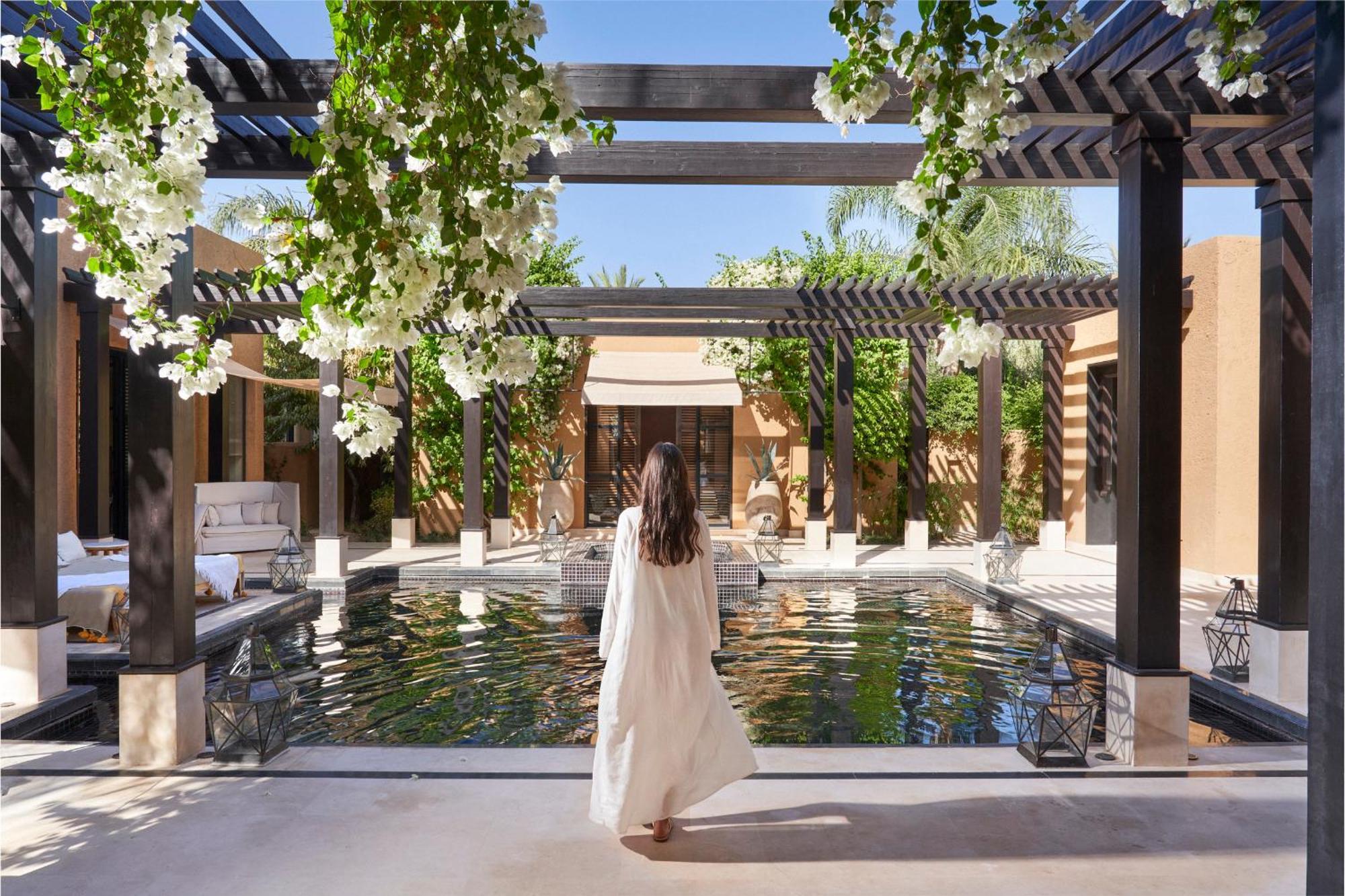 Hotel Mandarin Oriental, Marrakech Marrakesh Esterno foto