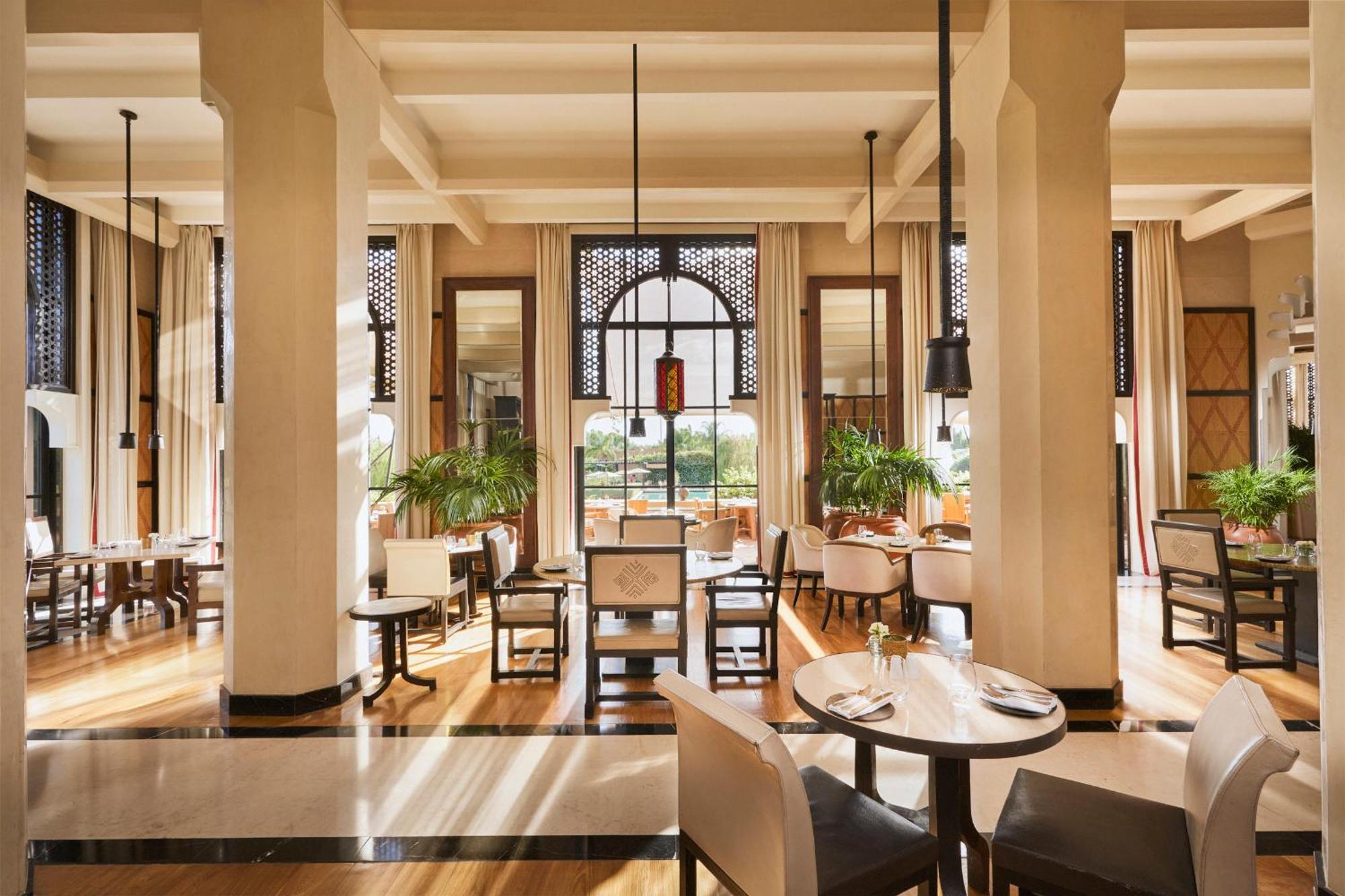Hotel Mandarin Oriental, Marrakech Marrakesh Esterno foto