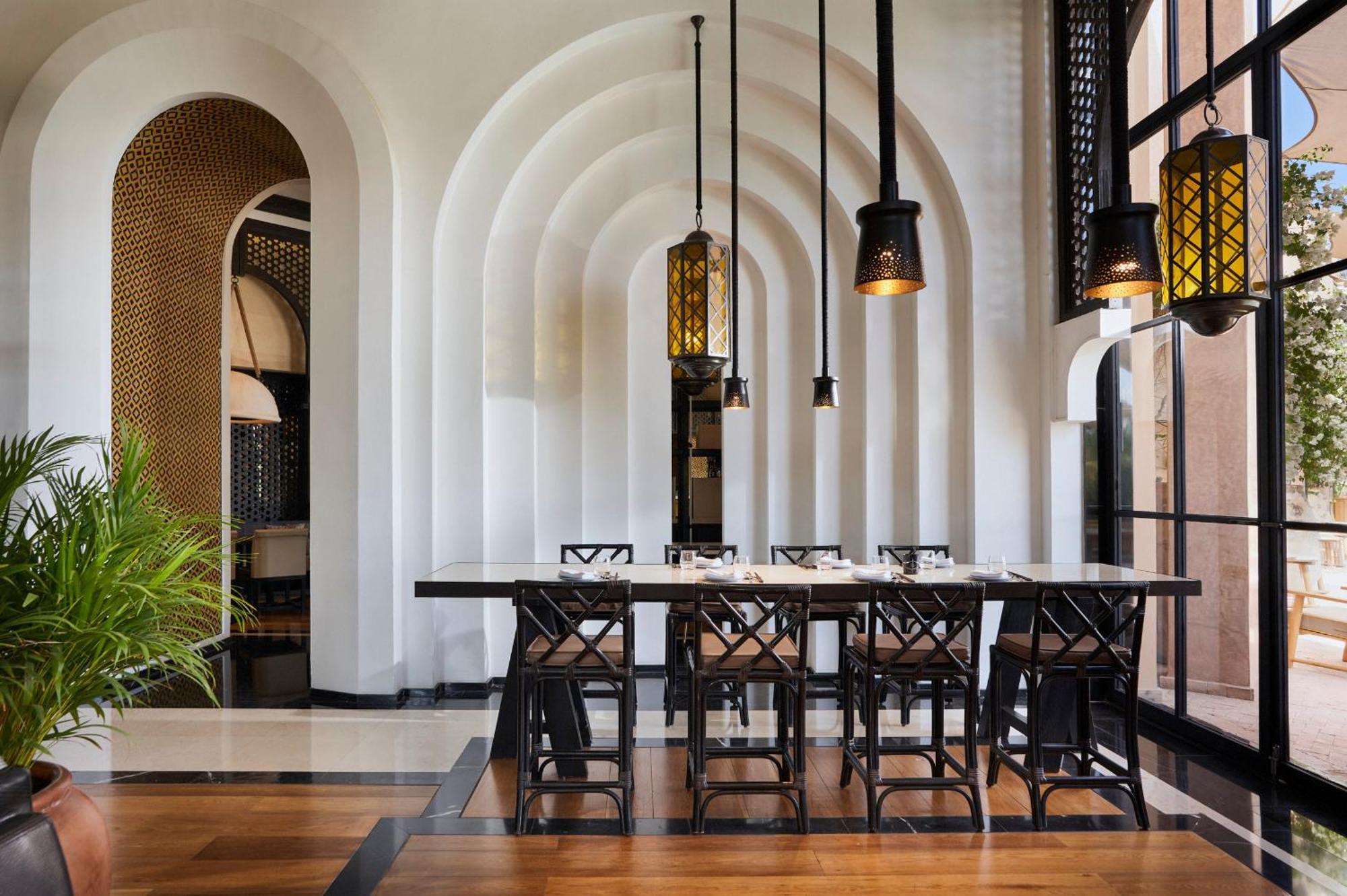 Hotel Mandarin Oriental, Marrakech Marrakesh Esterno foto