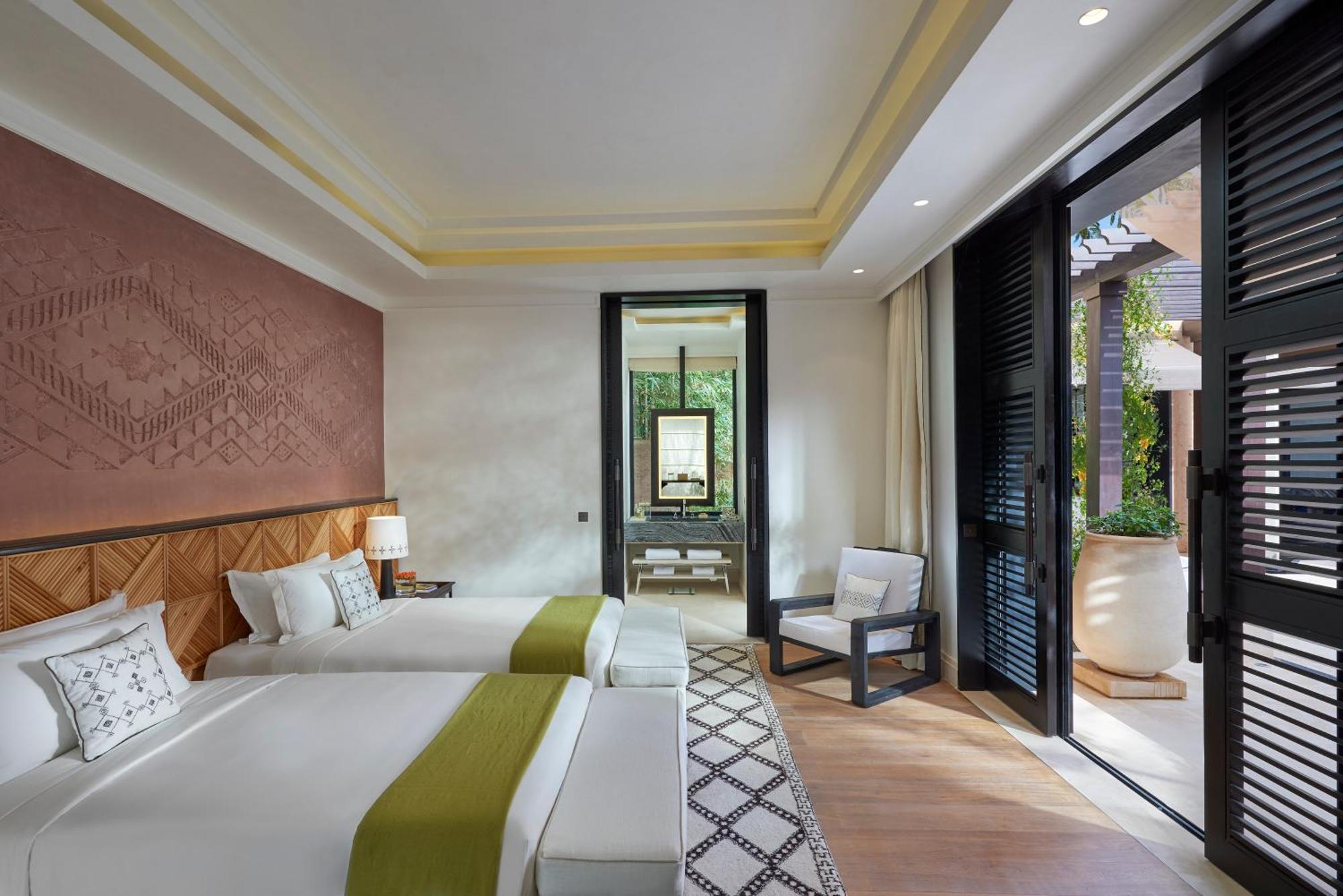 Hotel Mandarin Oriental, Marrakech Marrakesh Esterno foto