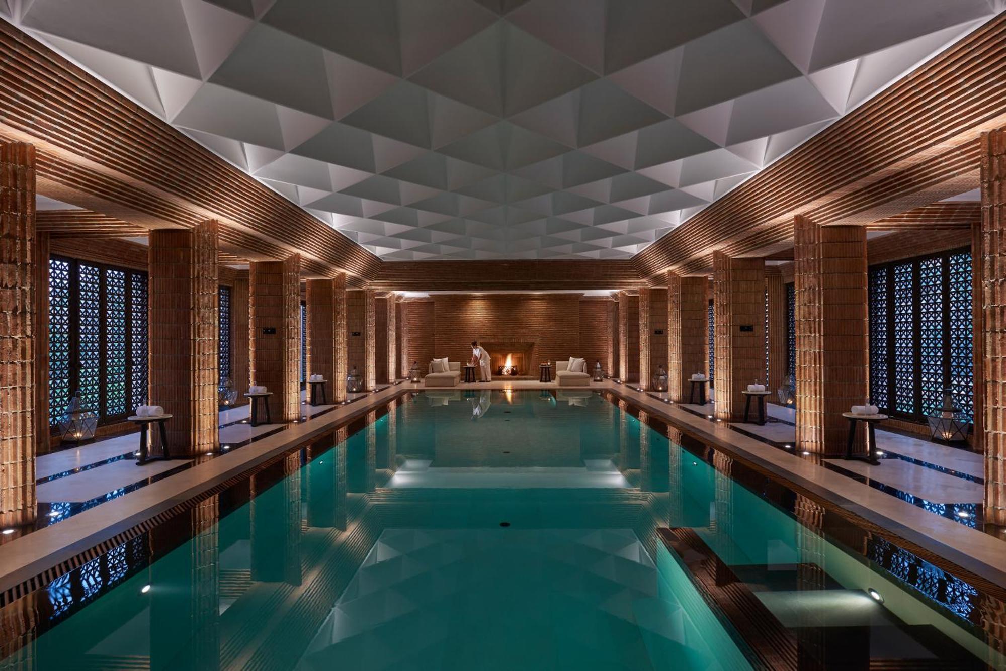 Hotel Mandarin Oriental, Marrakech Marrakesh Esterno foto