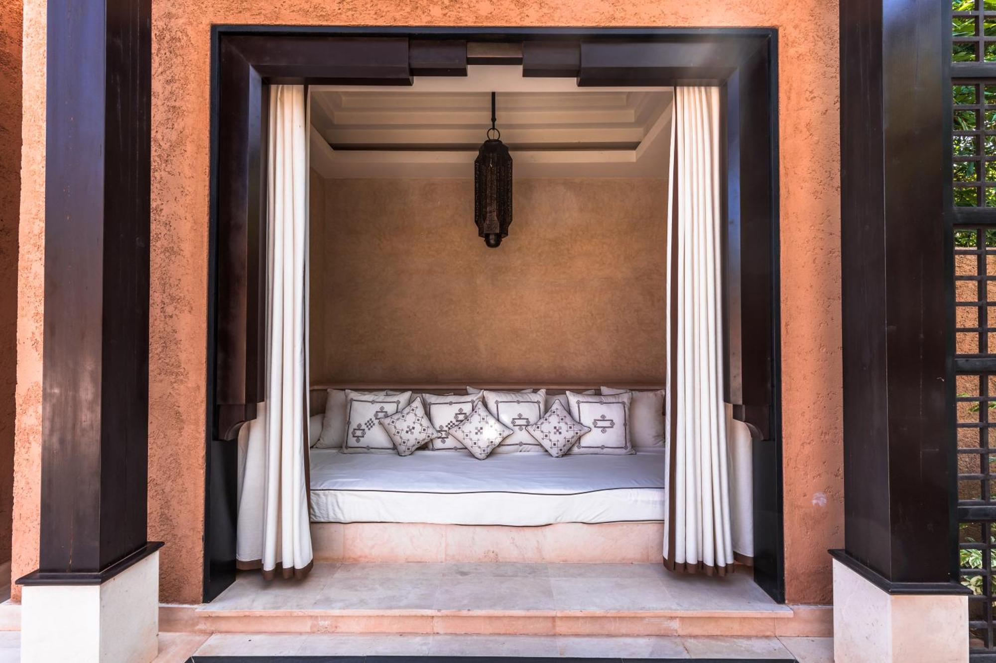 Hotel Mandarin Oriental, Marrakech Marrakesh Esterno foto