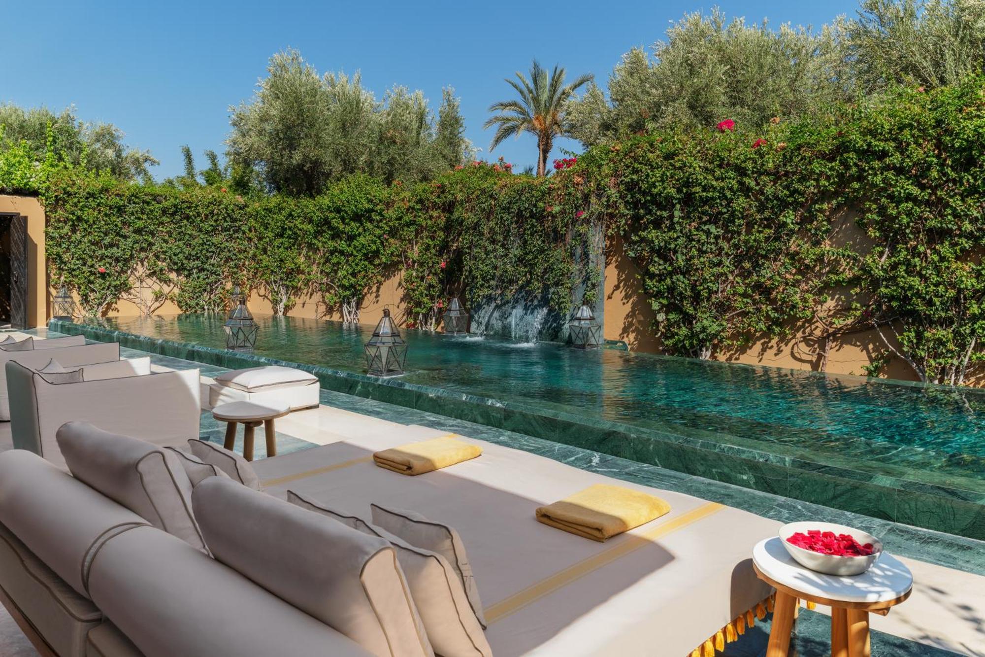 Hotel Mandarin Oriental, Marrakech Marrakesh Esterno foto