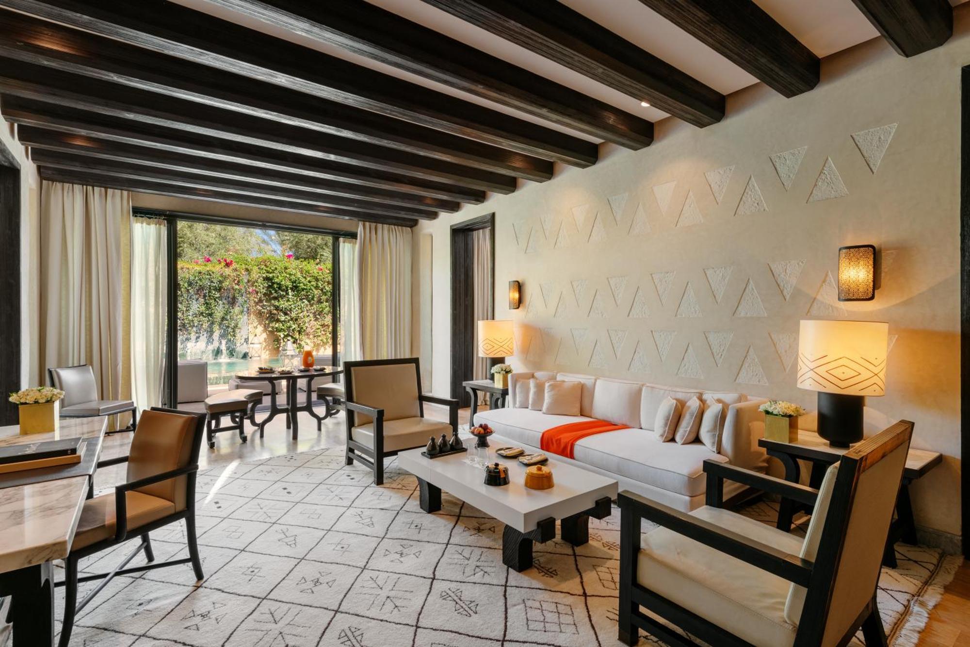 Hotel Mandarin Oriental, Marrakech Marrakesh Esterno foto