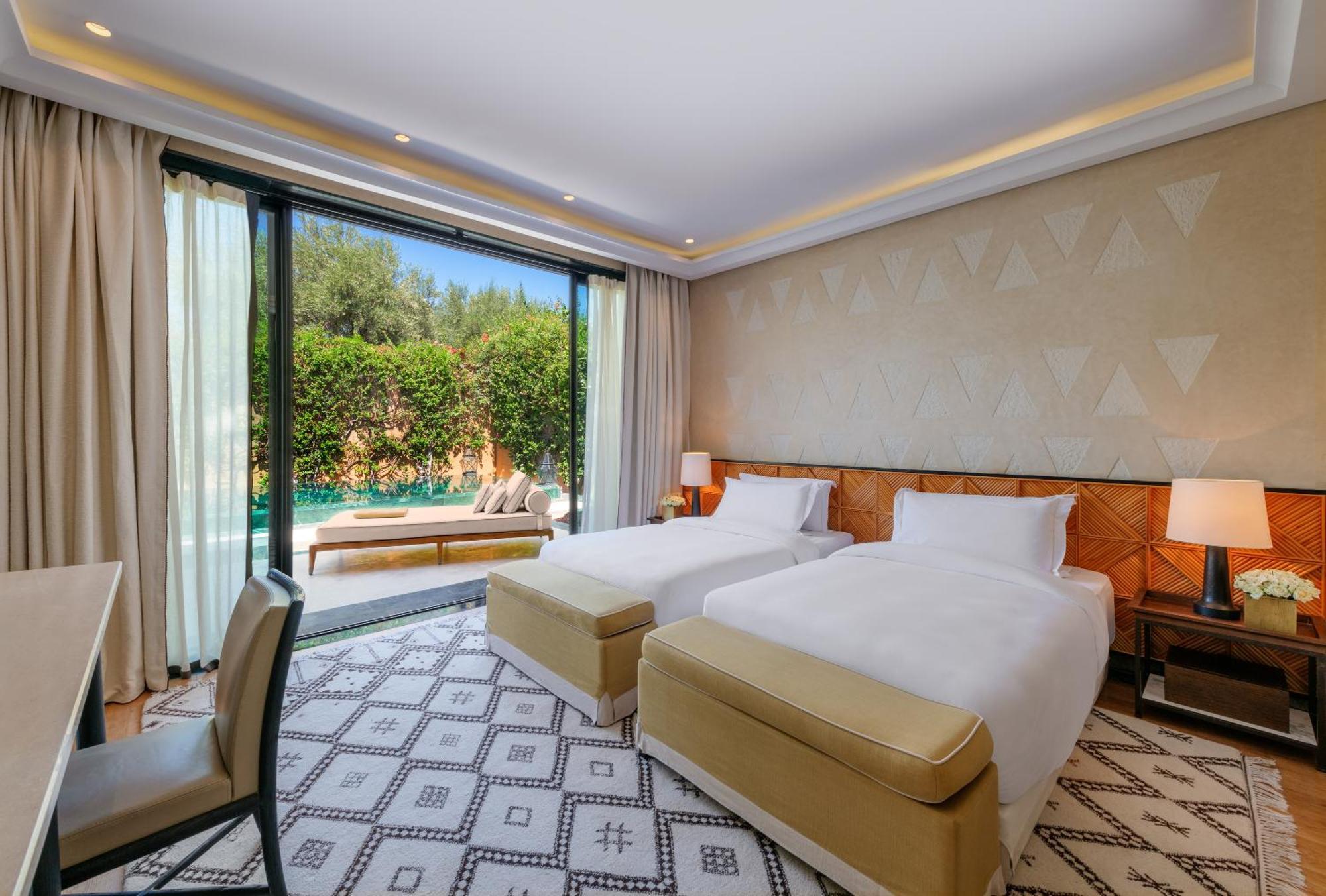 Hotel Mandarin Oriental, Marrakech Marrakesh Esterno foto