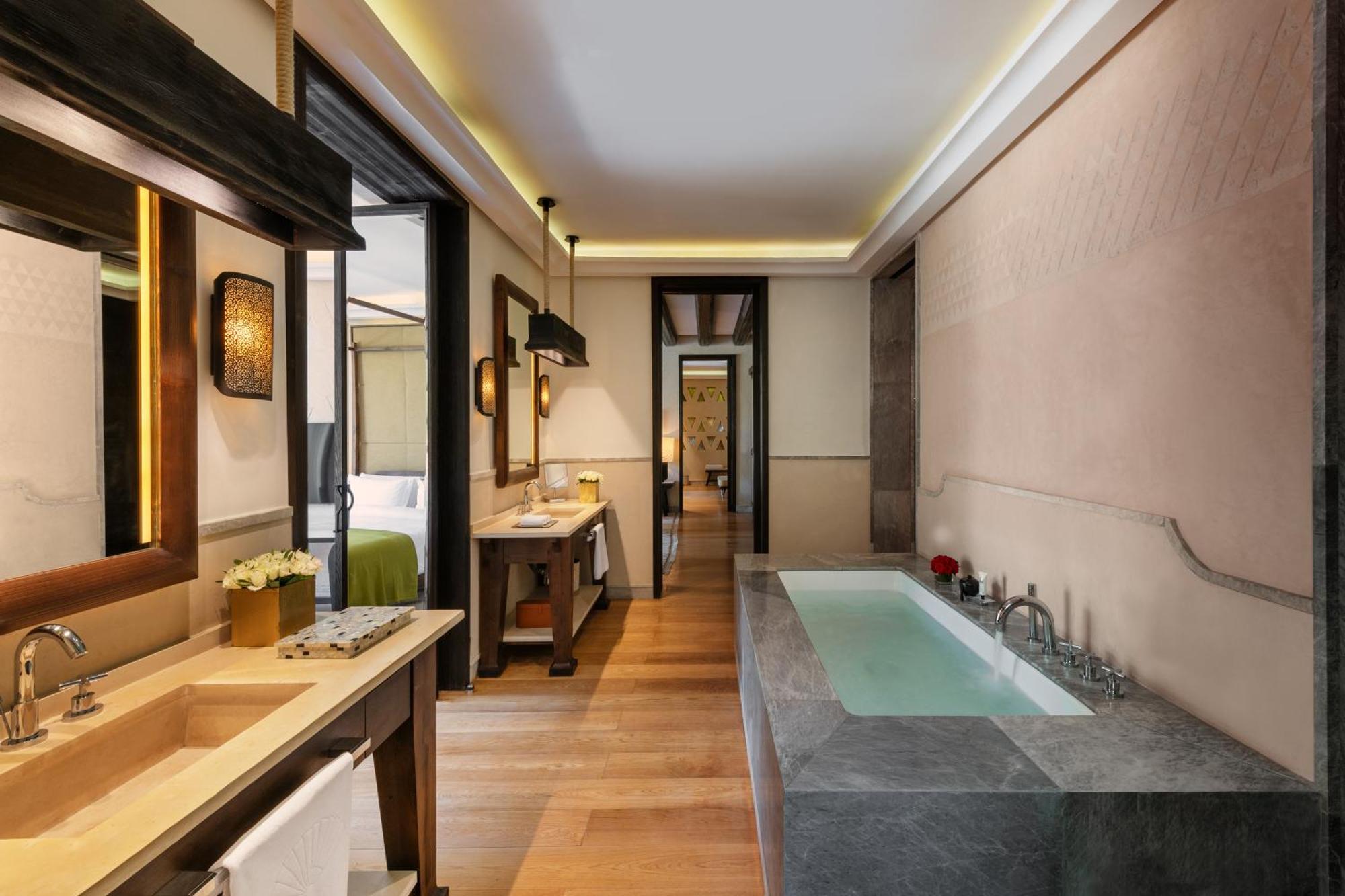 Hotel Mandarin Oriental, Marrakech Marrakesh Esterno foto