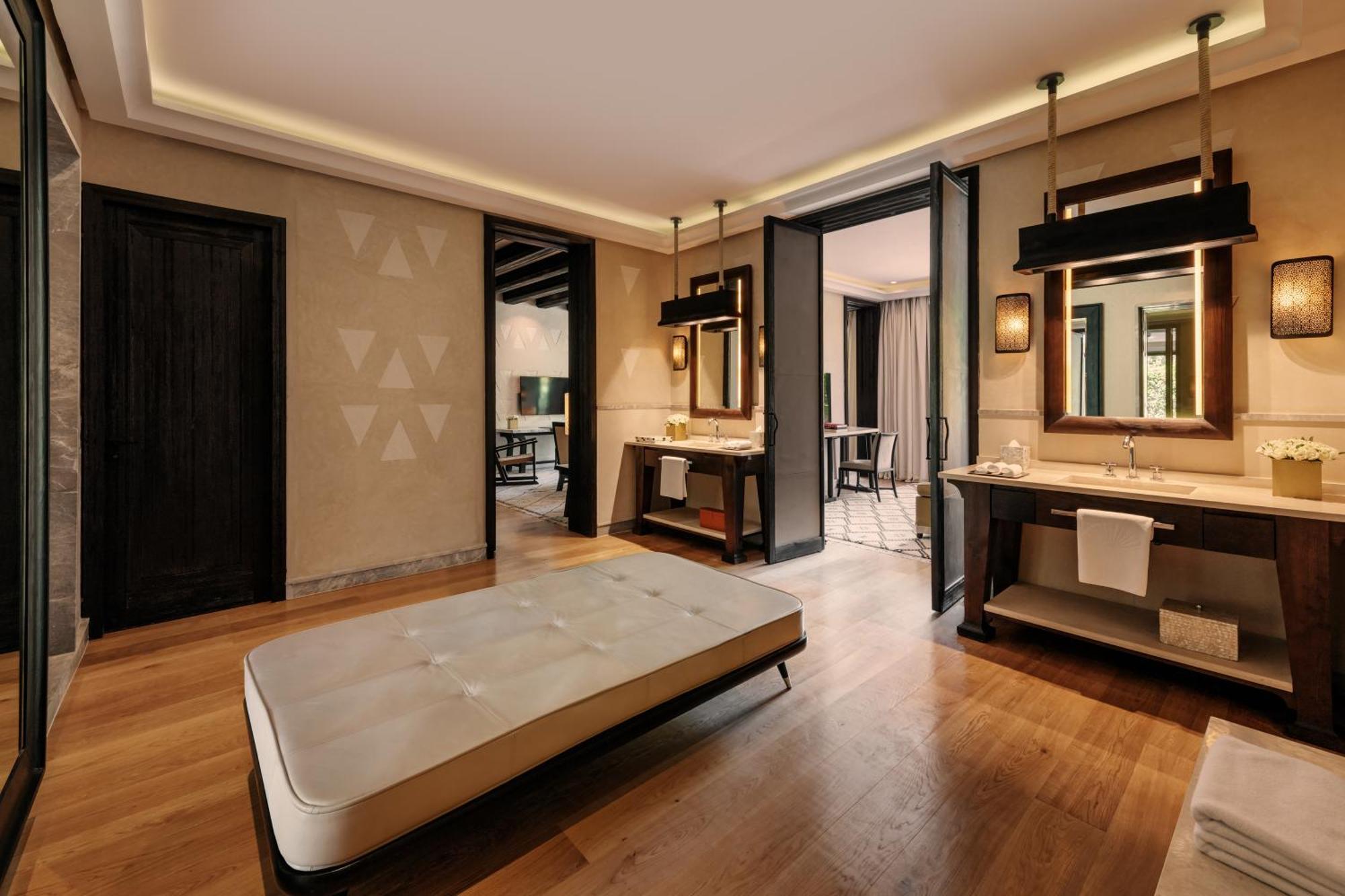 Hotel Mandarin Oriental, Marrakech Marrakesh Esterno foto