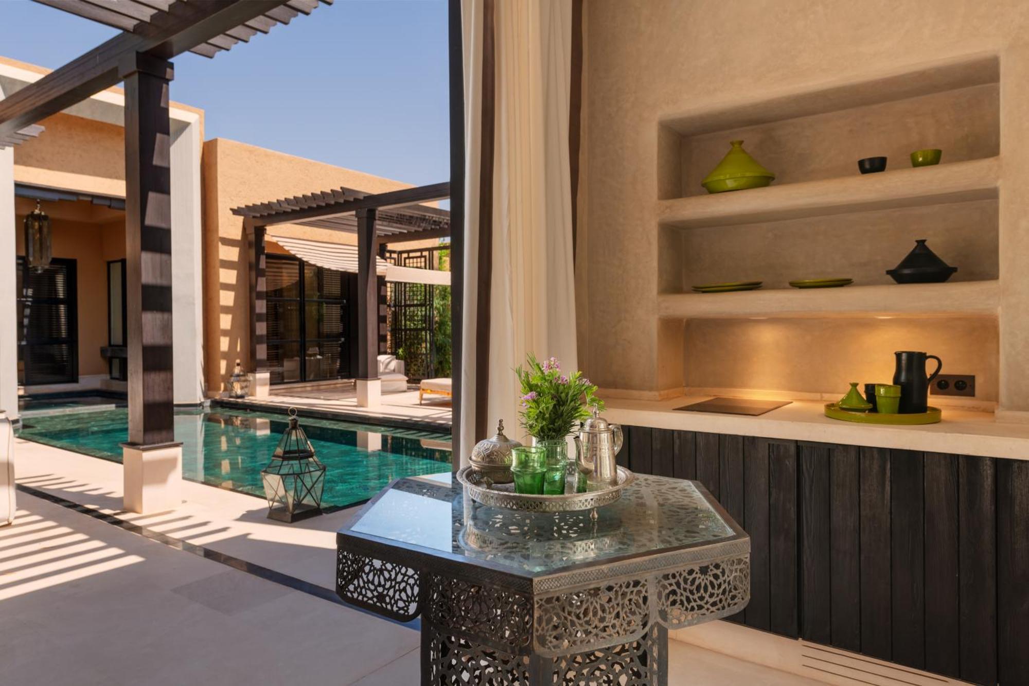 Hotel Mandarin Oriental, Marrakech Marrakesh Esterno foto
