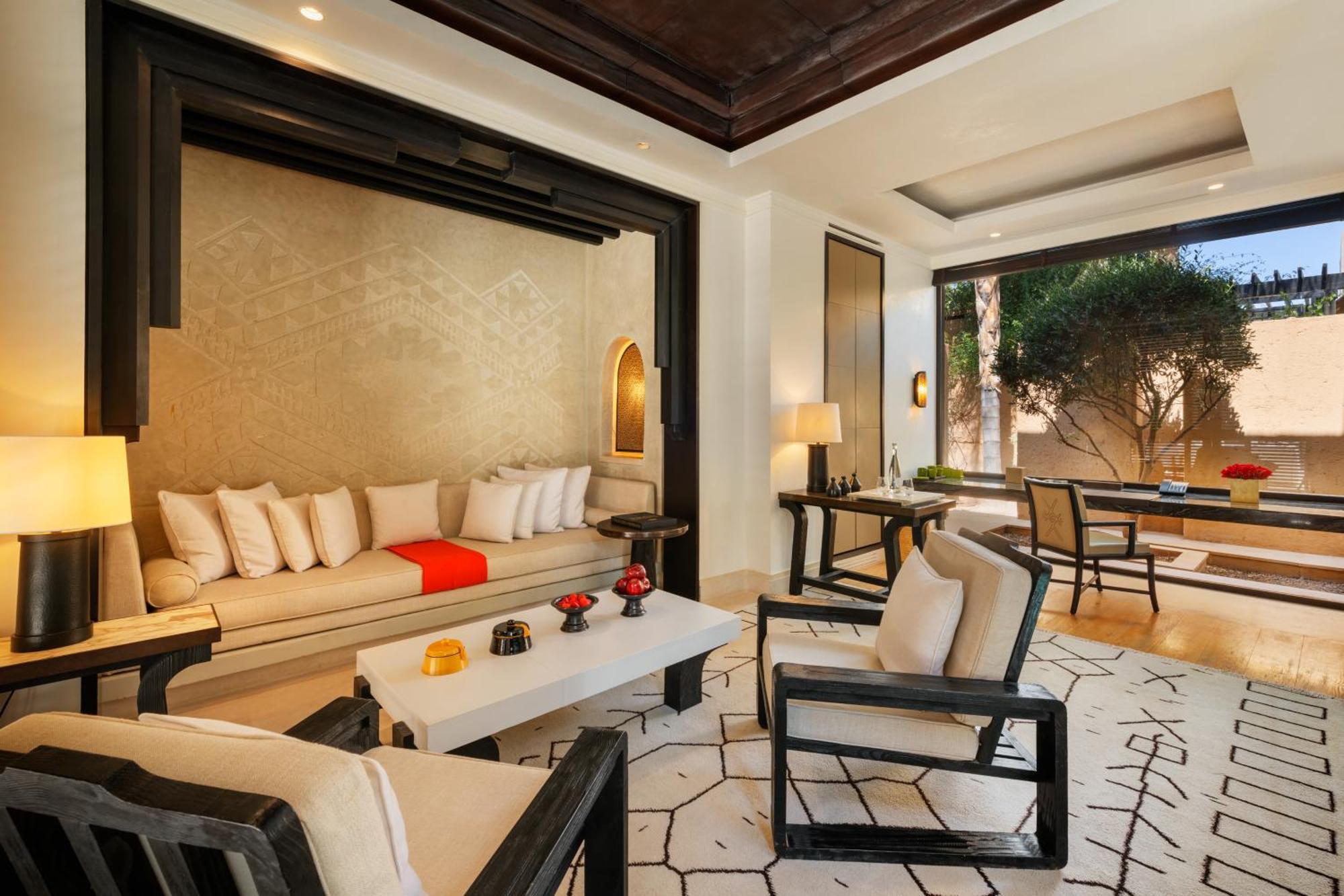 Hotel Mandarin Oriental, Marrakech Marrakesh Esterno foto