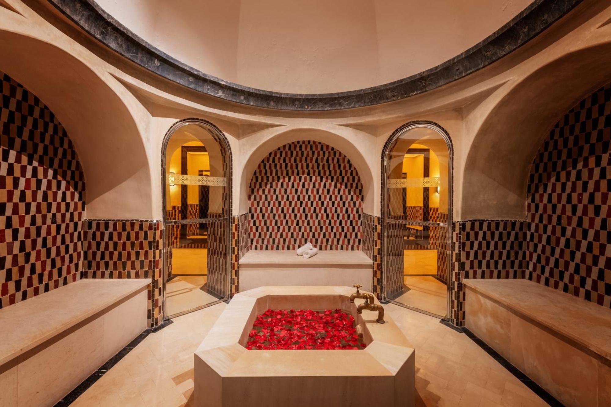 Hotel Mandarin Oriental, Marrakech Marrakesh Esterno foto