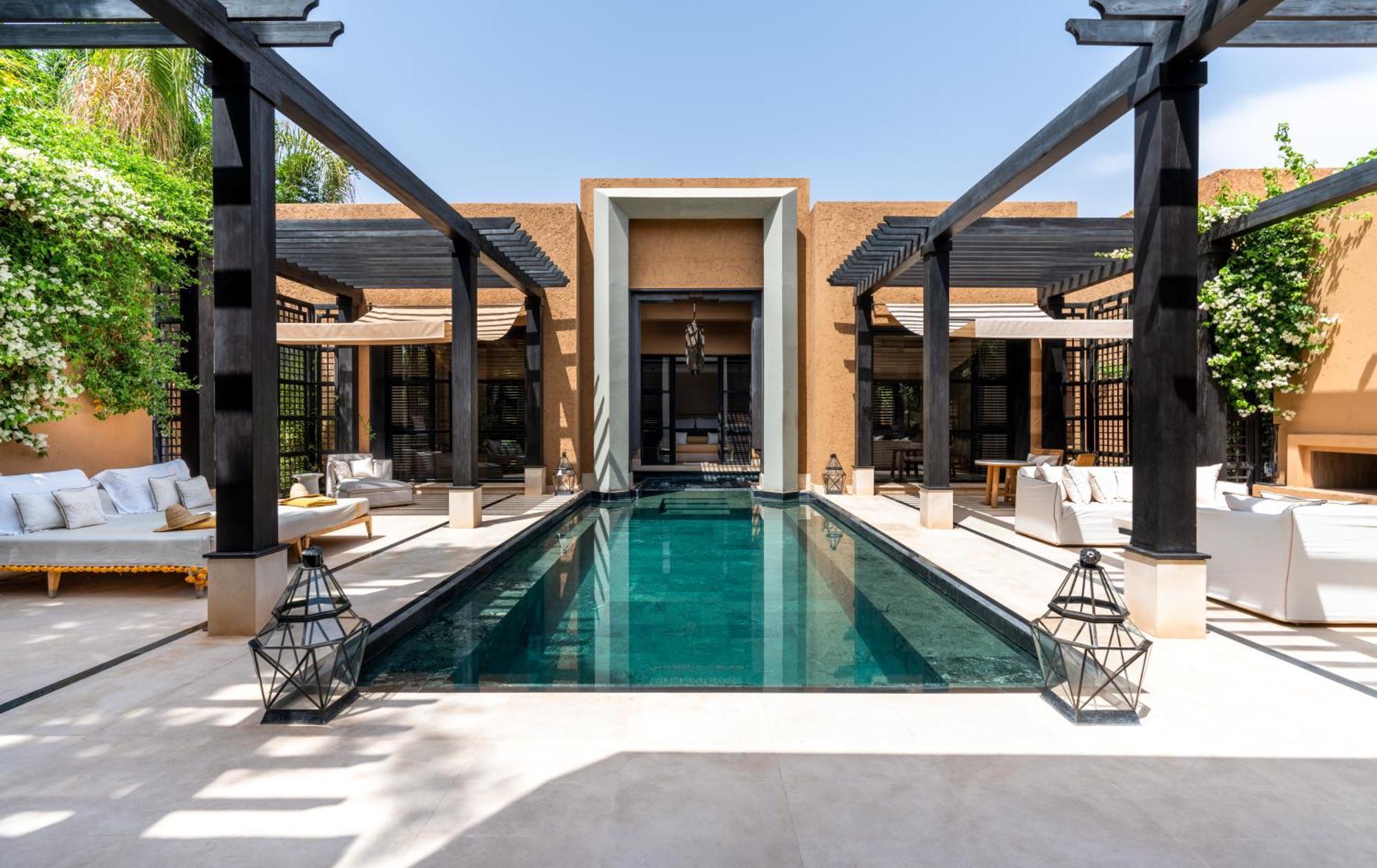 Hotel Mandarin Oriental, Marrakech Marrakesh Esterno foto