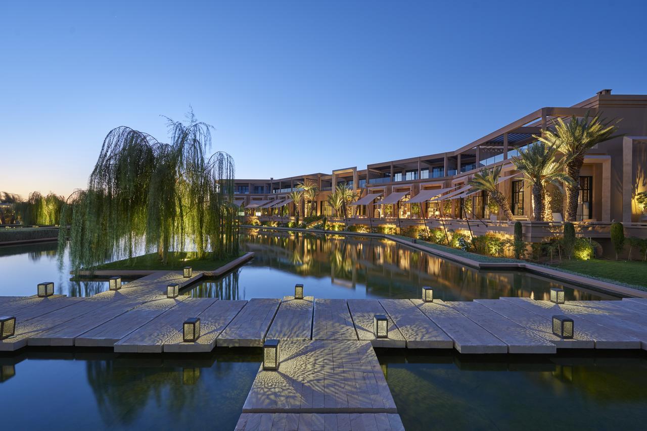 Hotel Mandarin Oriental, Marrakech Marrakesh Esterno foto